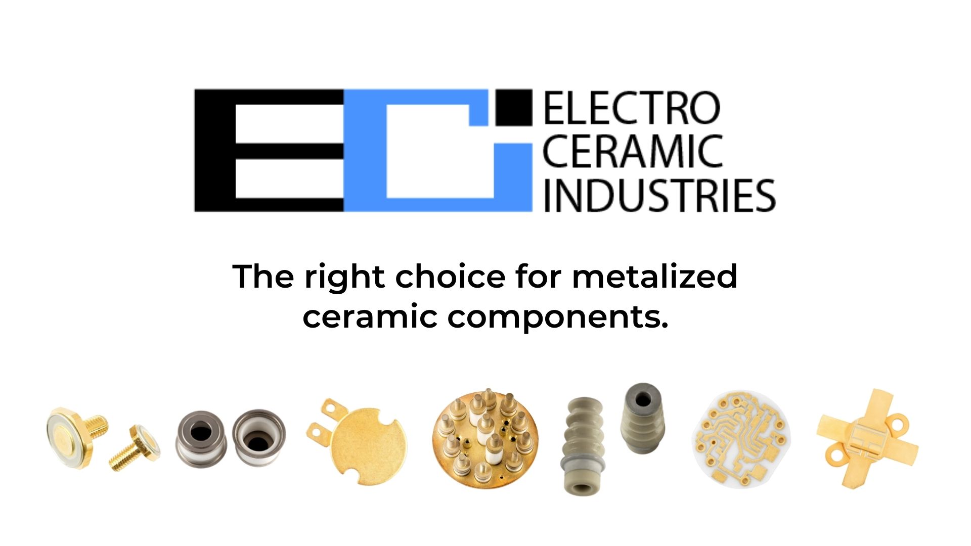 Electro Ceramic Industries Home
